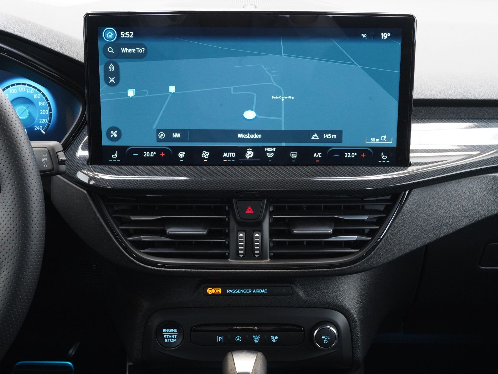 Fahrzeugabbildung Ford Focus Turnier 1.0 EcoBoost ST-Line X ACC/MATRIX