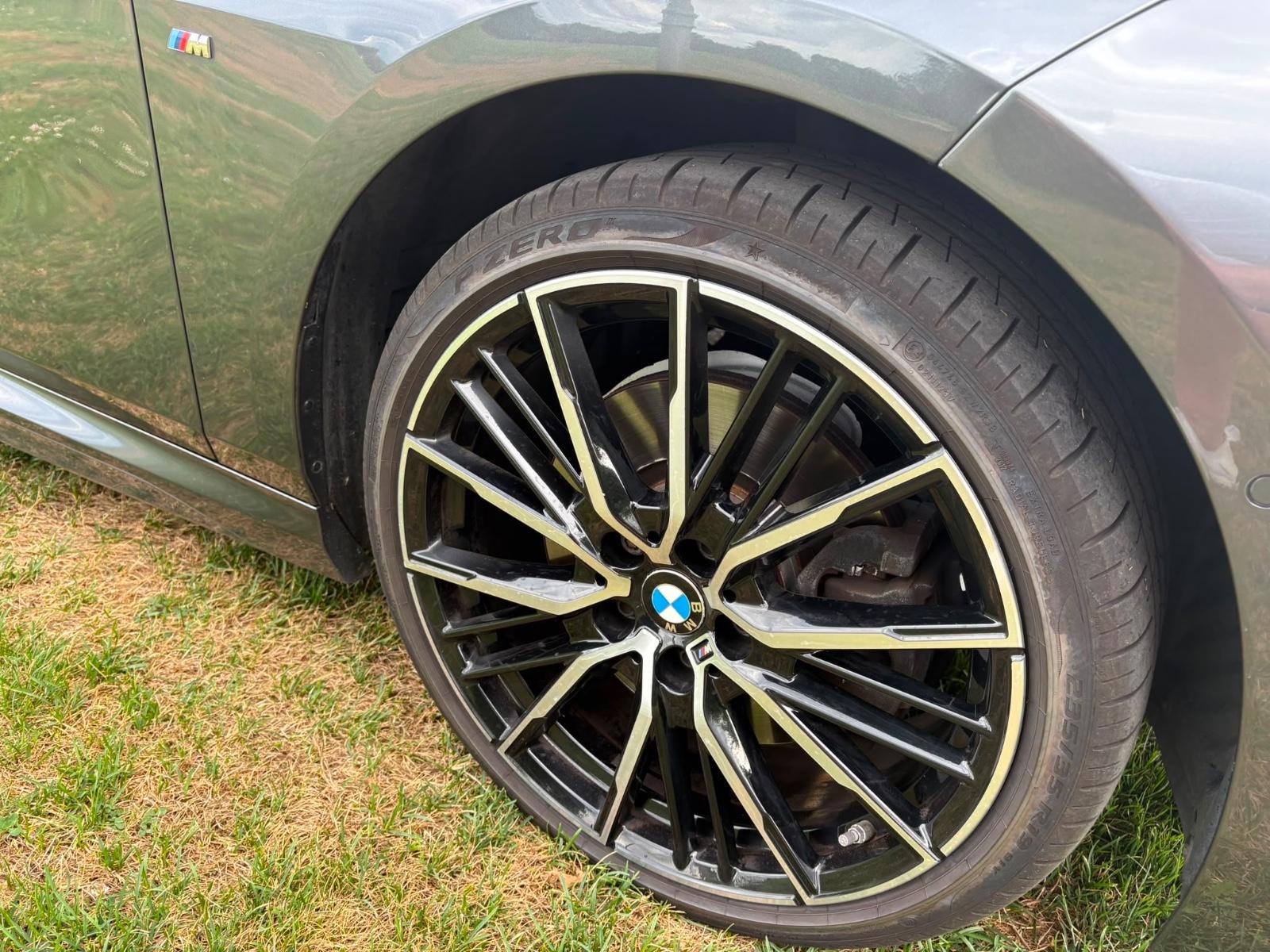 BMW 220 i Gran Coupé M Sport Leder Head-Up, миниатюра 2