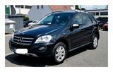 Mercedes-Benz ML 320 CDI 4MATIC - - Mercedes-Benz ML 320: Cdi 4matic