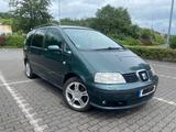 Seat Alhambra Sport 7 Sitzer - Seat Alhambra Sport mit Diesel-Antrieb