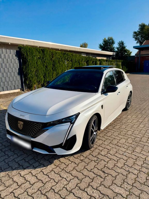 Image of Peugeot 308