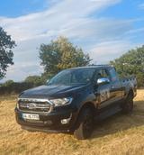 Ford Ranger Extrakabine LKW Zulassung TÜV 01/2028