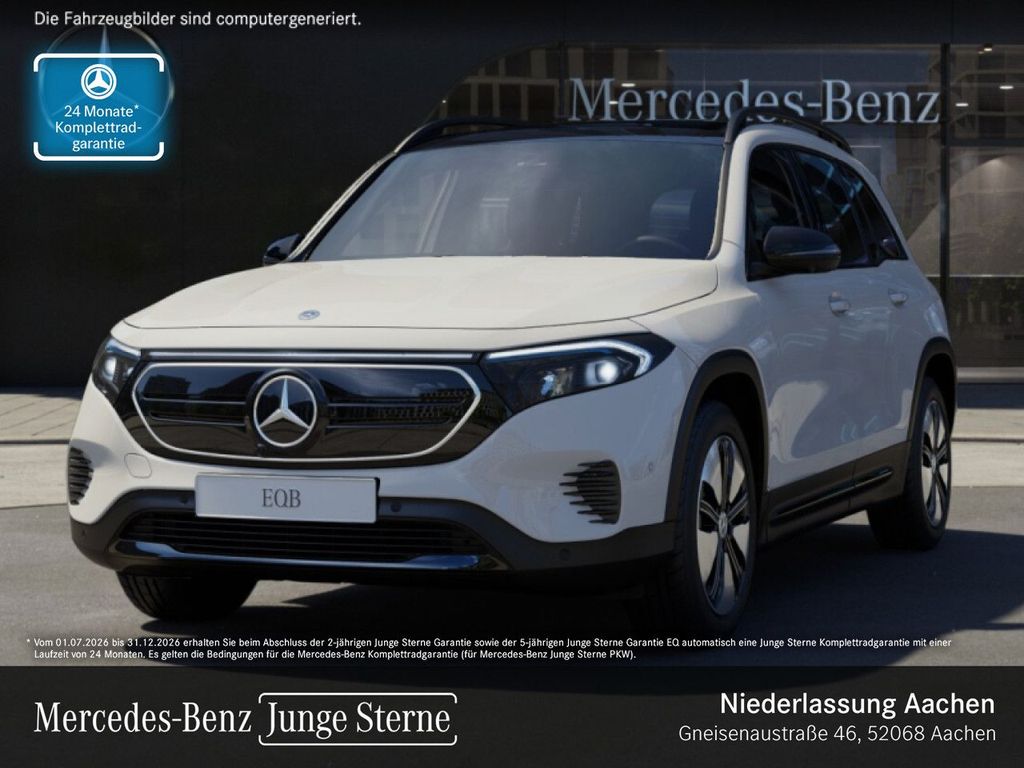 Image of Mercedes-Benz EQB