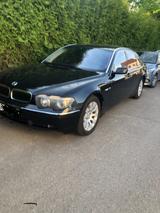 BMW 760Li A -Lang - BMW aus 2003: 7