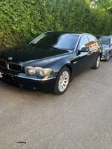 BMW 760Li A -Lang - BMW 760: L
