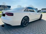 Audi S8 4.0 TFSI plus quattro  - Audi S8 Gebrauchtwagen