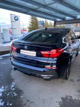 BMW X4 xDrive35i mit M Sportabgasanlage - BMW X4 von privat