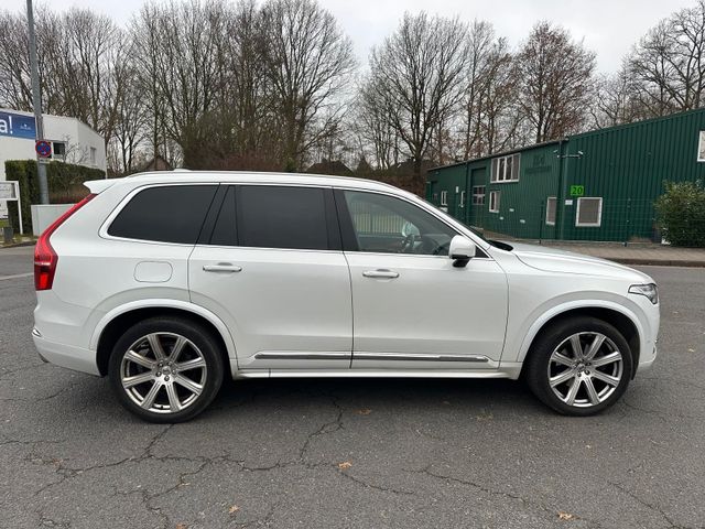 Volvo XC 90  Inscription AWD*7-Sitzer*Scheckheft*