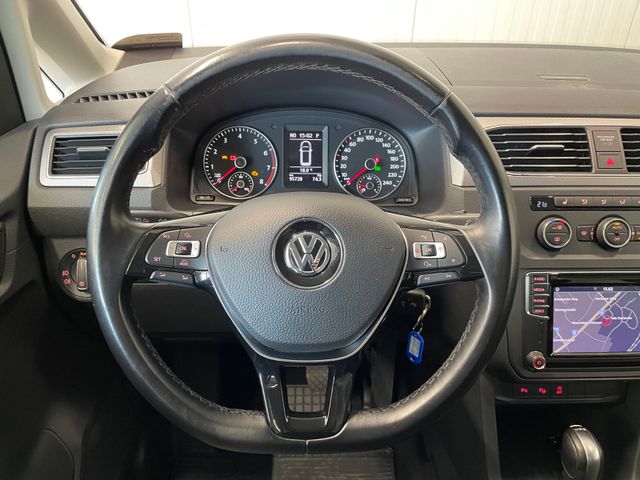 Caddy Maxi Comfortline 1.4 TSI DSG AHK XENON RFK