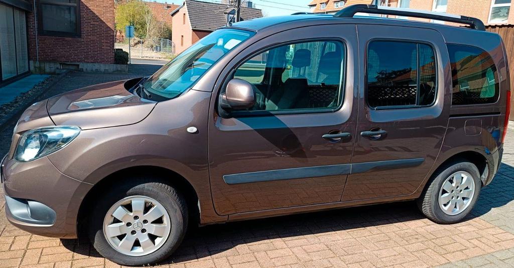 Mercedes-Benz Mercedes Benz Citan CDI 111 Tourer 116PS, ...