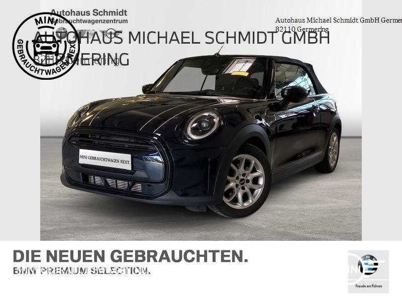 MINI Cooper Cabrio*Navi*DAB*LED*Komfortzg.*Driving As