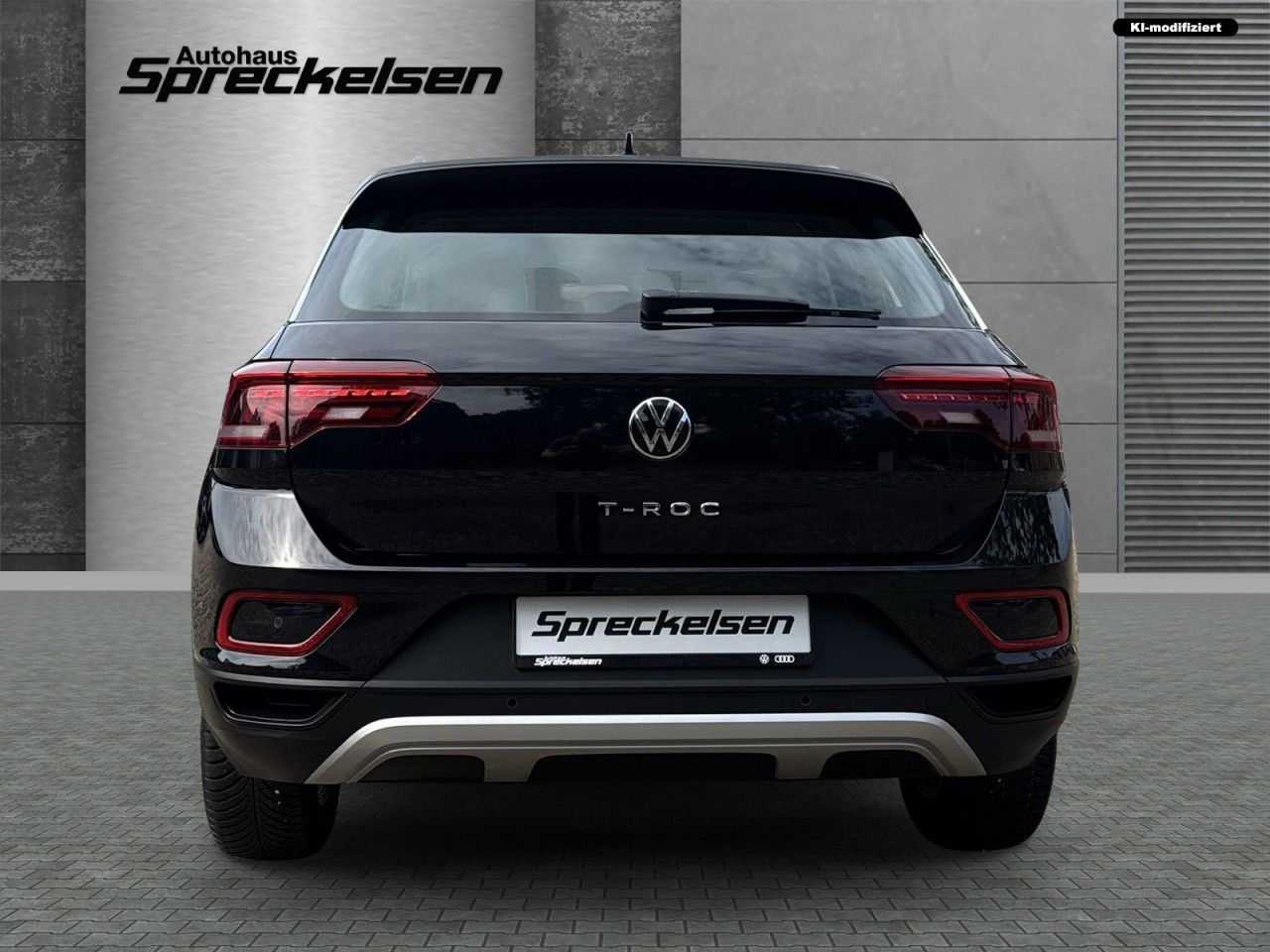 Volkswagen T-Roc 1.5 TSI Automatik Navi AHK LED Sitzheizung foto 4