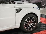 Land Rover Range Rover Sport 3.0 SDV6 HSE (PANO/APPLE/CAMER - Land Rover Range Rover Sport aus 2019