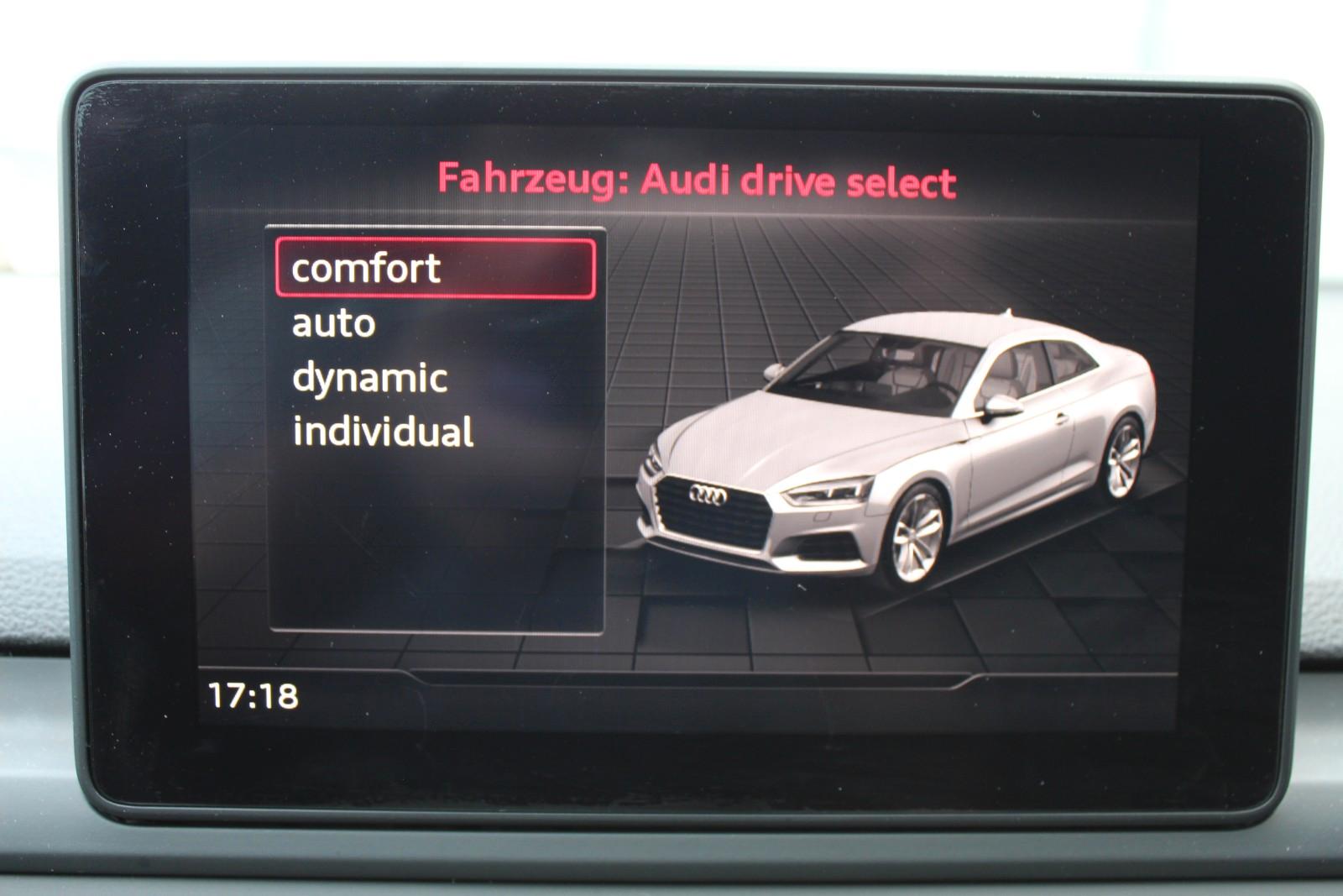 Audi A5 2.0 TFSI Coupe quattro LED*Panorama*R-Kamera