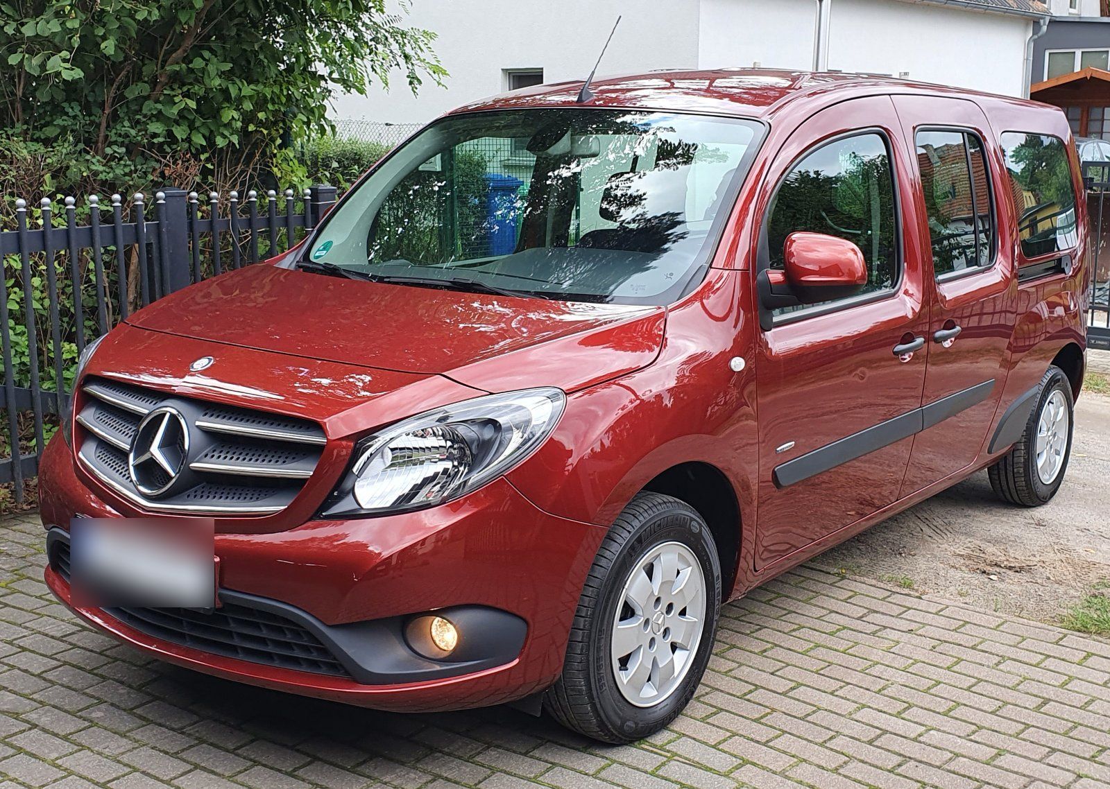 MERCEDES-BENZ Citan
