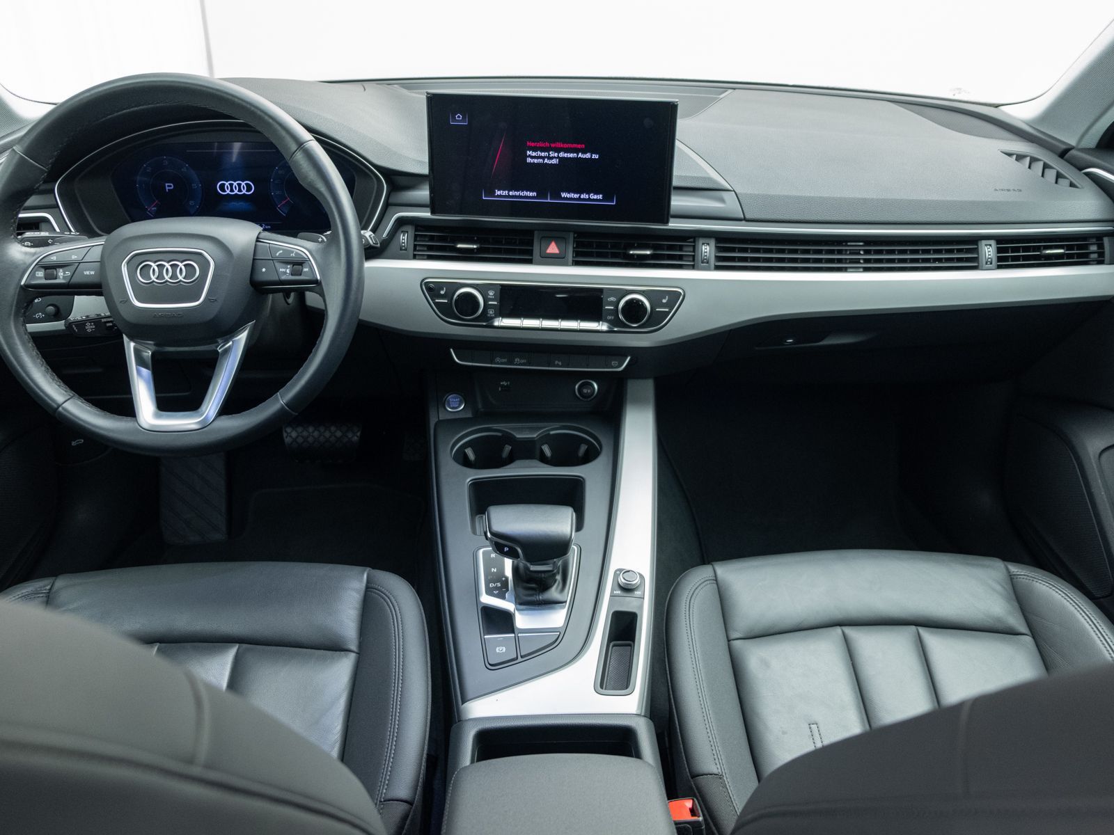 Audi A4 - Bild 18
