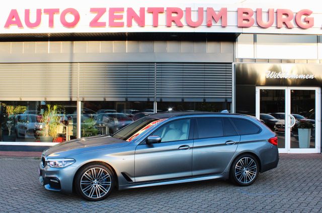 BMW 540 i xDrive M Sport Autom. Leder Navi LED