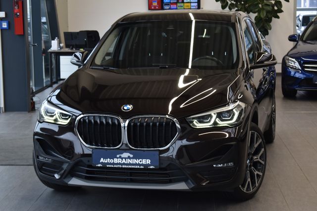 BMW X1 sDrive18d Aut. LED~Navi~AHK~Sportsitze~Alu19"