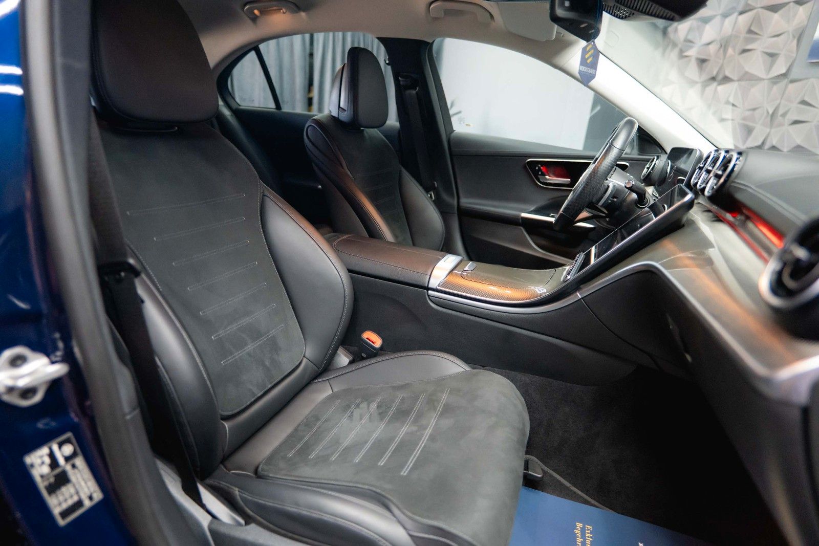 Fahrzeugabbildung Mercedes-Benz C 220d AMG Line+ | LED | ACC | DAB | Widescreen