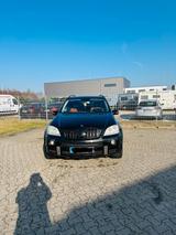 Mercedes-Benz Mercedes ML 320 CDI 4 Matic AMG Airmatic - Mercedes-Benz ML 320: AMG