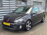 Volkswagen Golf VI GTI AUTOMATIK/TÜV NEU/GEPFLEGT/TOP - : Kleinwagen, Automatik