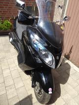 Suzuki Burgman AN400ZA - SUZUKI 400