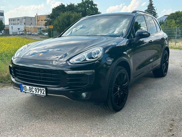 Porsche Cayenne Diesel KAMERA+LEDER+MEMORY+BI-XENON