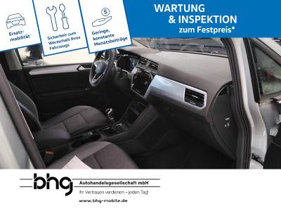 Volkswagen Touran - Bild 4