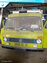 Volkswagen Wohnmobil LT35 I - Wohnmobil oder -wagen Lt 35