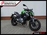 Kawasaki Z650 ER650H *Drosselbar* - KAWASAKI 650 Z