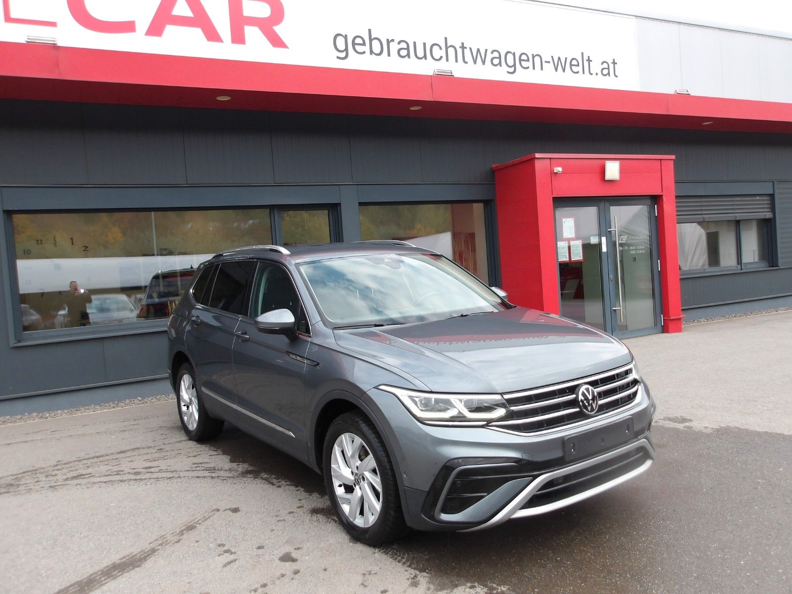 Volkswagen Tiguan Allspace Elgance EXP € 16490.-- imagem 3