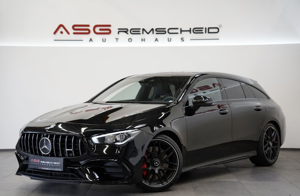 Image of Mercedes-Benz CLA 45 AMG Shooting Brake