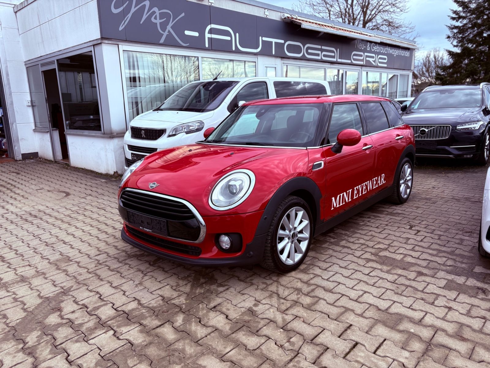 MINI COOPER_D_CLUBMAN