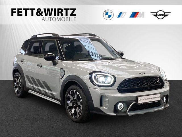 MINI Cooper S Countryman Aut.|Sports.|Kamera|Navi|LED