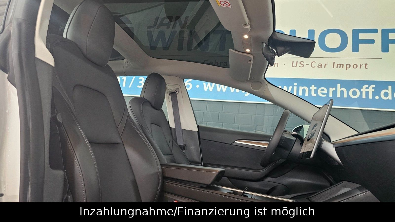 Tesla Model 3 Long Range Dual AWD Navi 498 PS Kamera foto 15