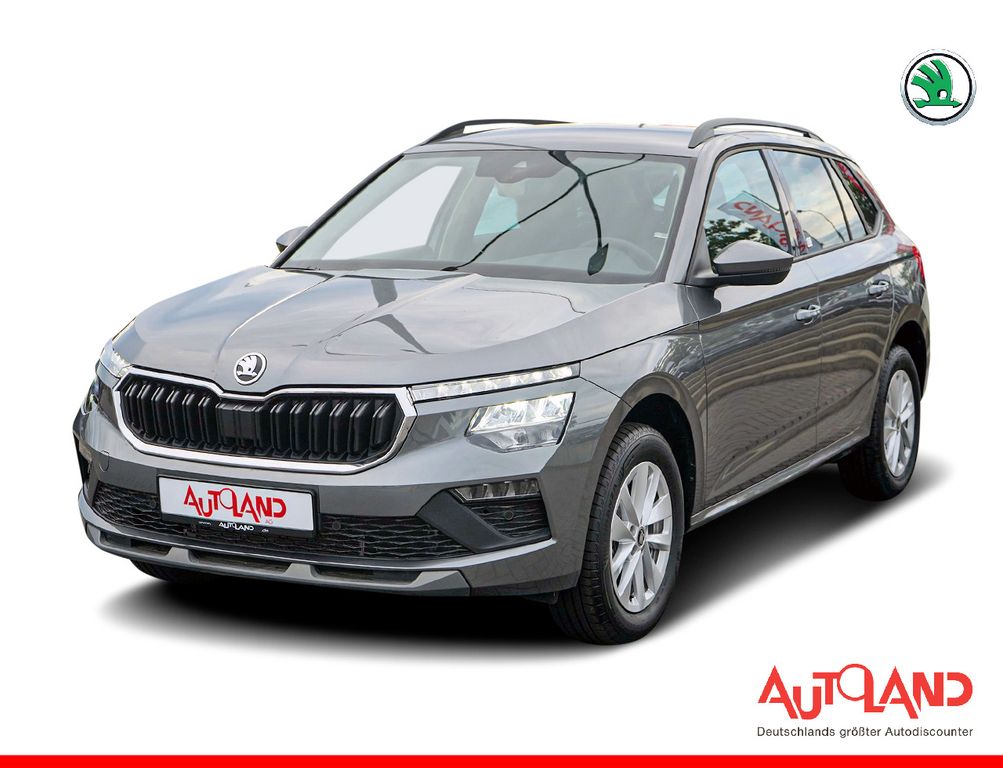 Image of Skoda Kamiq