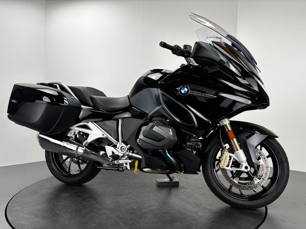 Fahrzeugabbildung BMW R 1250 RT *TOP-AUSSTATTUNG *1.HAND