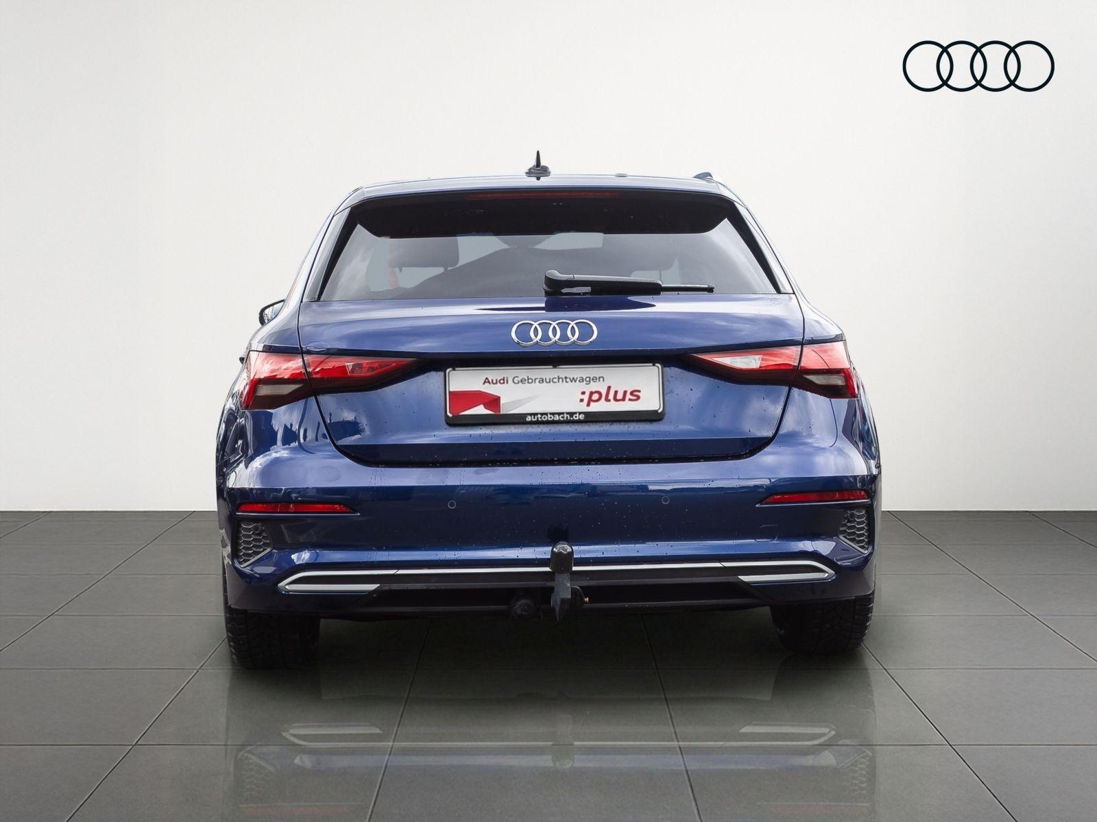 Audi A3 Sportback Advanced 35TFSI LED CarPlay GRA AH, миниатюра 6