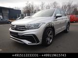 Volkswagen Tiguan R-Line 4Motion - Autos mit Allradantrieb