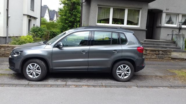 VW Tiguan 1.4 TSI 90kW BlueMot Tech Sport &amp; Sty...