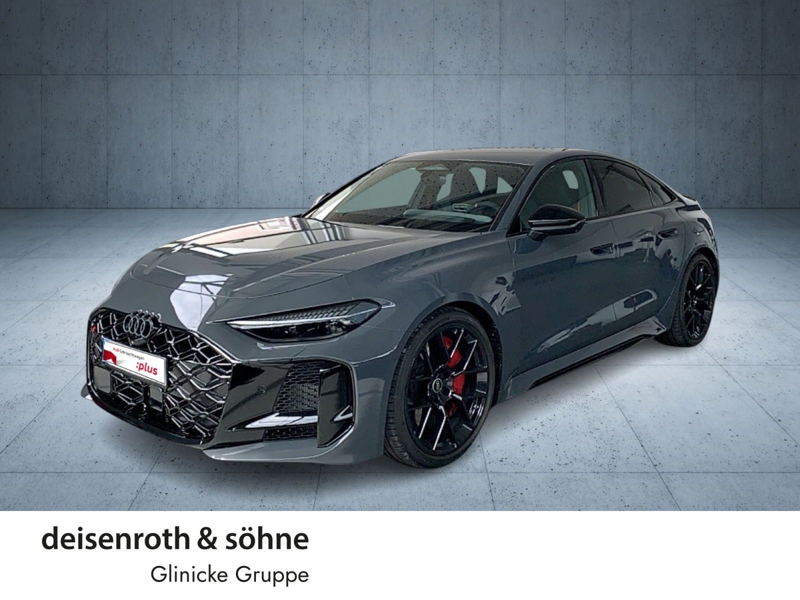 Audi RS 5 Limousine AHK/TechPro/270/B&O/RS-Aga/HuD/20