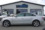 Audi A4 1.8 Aut. 2.HAND SCHECKHEFT XEN KLIMA TÜV Neu - Audi A4: K8