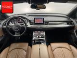 Audi S8 4.0 TFSI Qu CARBON ESD+AHK+HUD+BOSE+MATRIX+ - Audi S8 Gebrauchtwagen