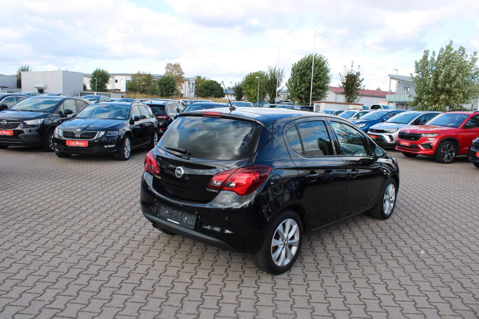 Opel Corsa 1.4 Active ecoFlex *SHZ*AWR*Klima*