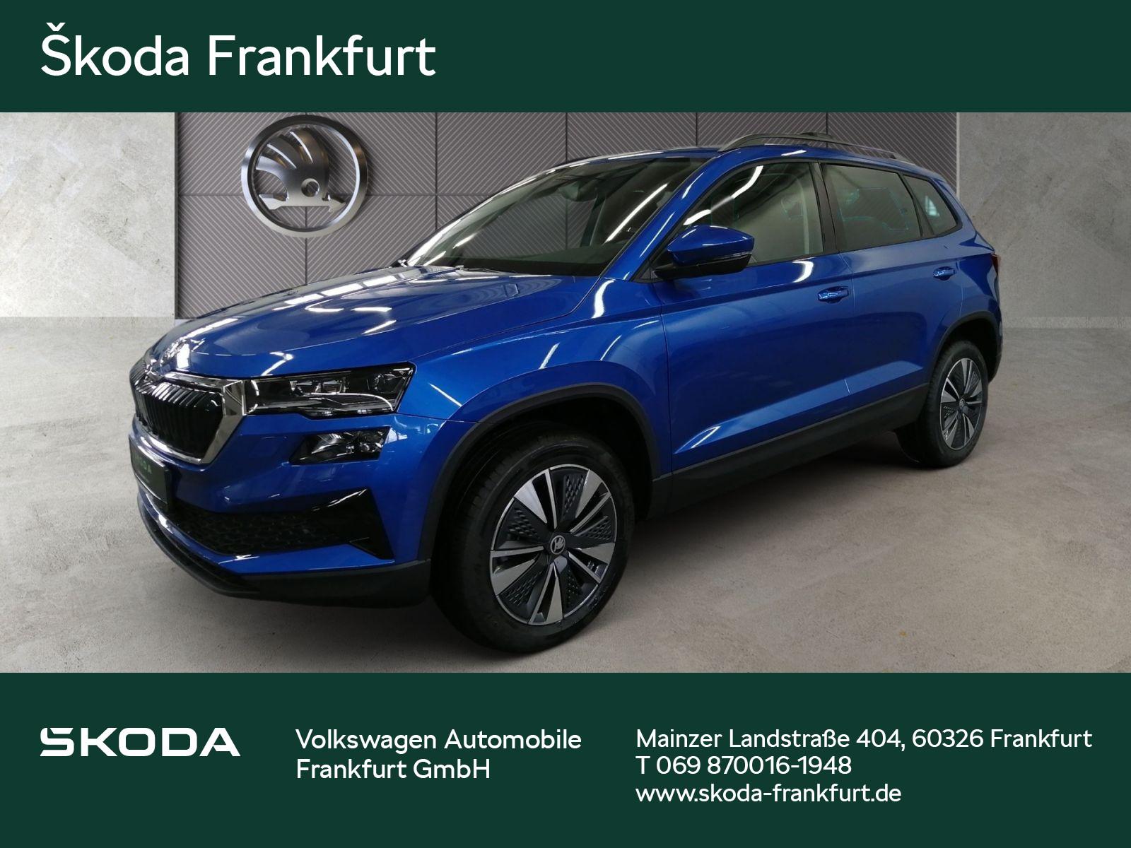 Skoda Karoq Balance 1,5 TSI 110 kW 7-Gang-DSG 750€ Zus