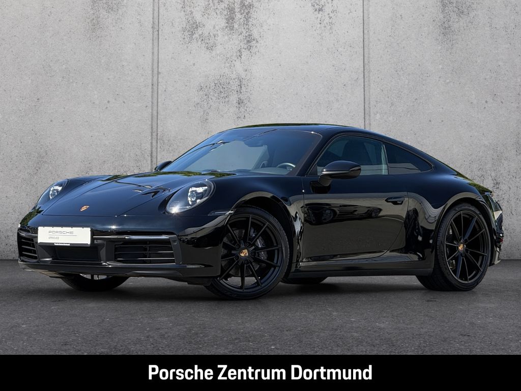 Image of Porsche 992