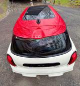 MINI John Cooper Works - weiße MINI John Cooper Works