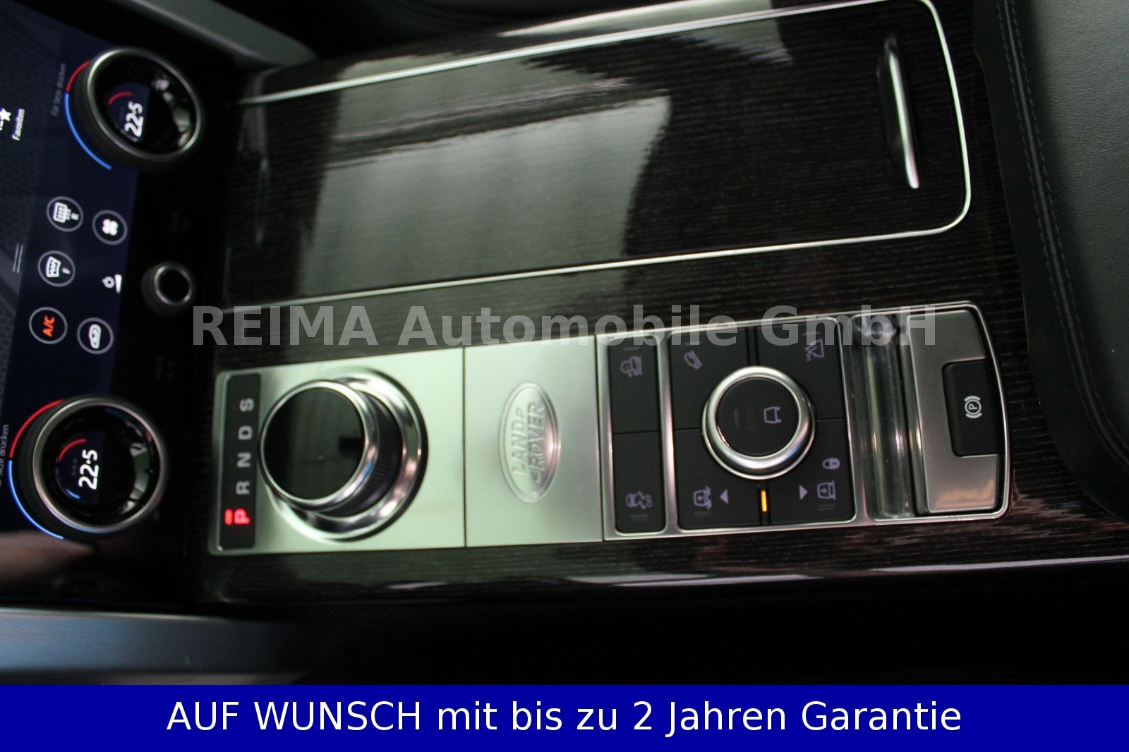 Fahrzeugabbildung Land Rover Range Rover 4.4 SDV8 Autobiography, Neues Modell