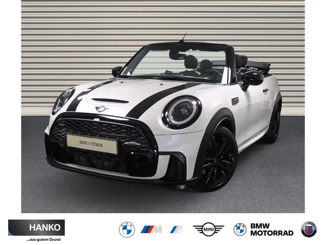 MINI Cooper S John Cooper Works Trim Cabrio