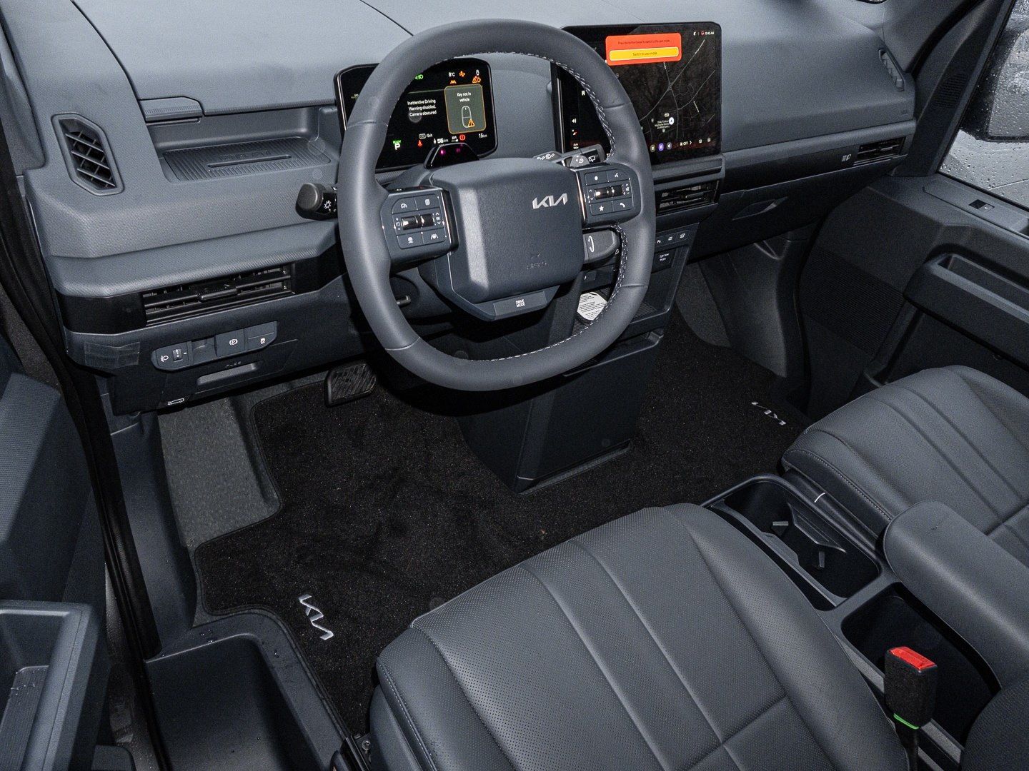 Kia PV5 - Bild 5